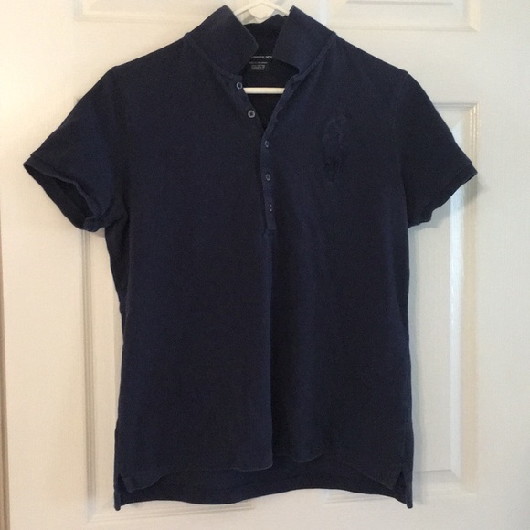 Ralph Lauren Tops - Big pony polo by Ralph Lauren